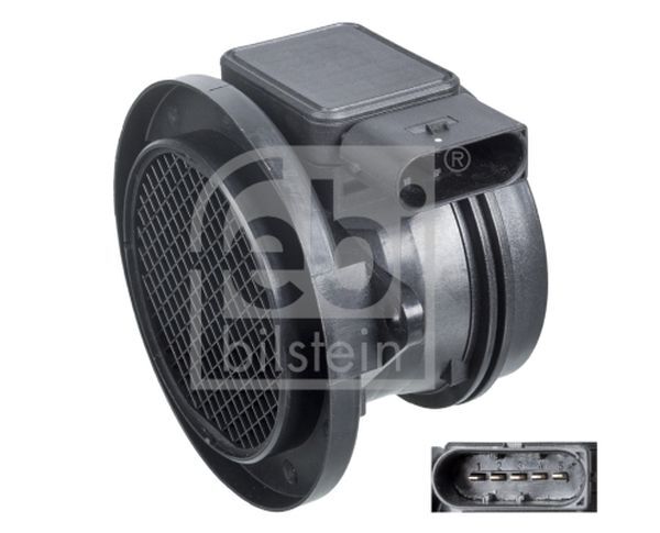 Mass Air Flow Meter Sensor Fits Mercedes-Benz C-Class C 220 CDI 2007-2014 | UK
