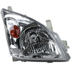 For Toyota Landcruiser Prado 120 Series 02~09 Chrome Headlights SUV RH RHS