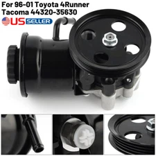 Power Steering Pump w/ Pulley Reservoir For 1996-01 Toyota Tacoma 4Runner 215228