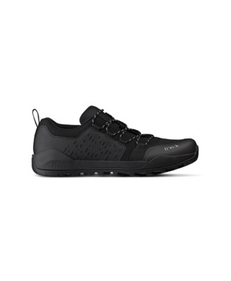 SCHUHE FIZIK ERGOLACE X2 SCHWARZ 45 - FIZ_TEX2ELTX1_B_45