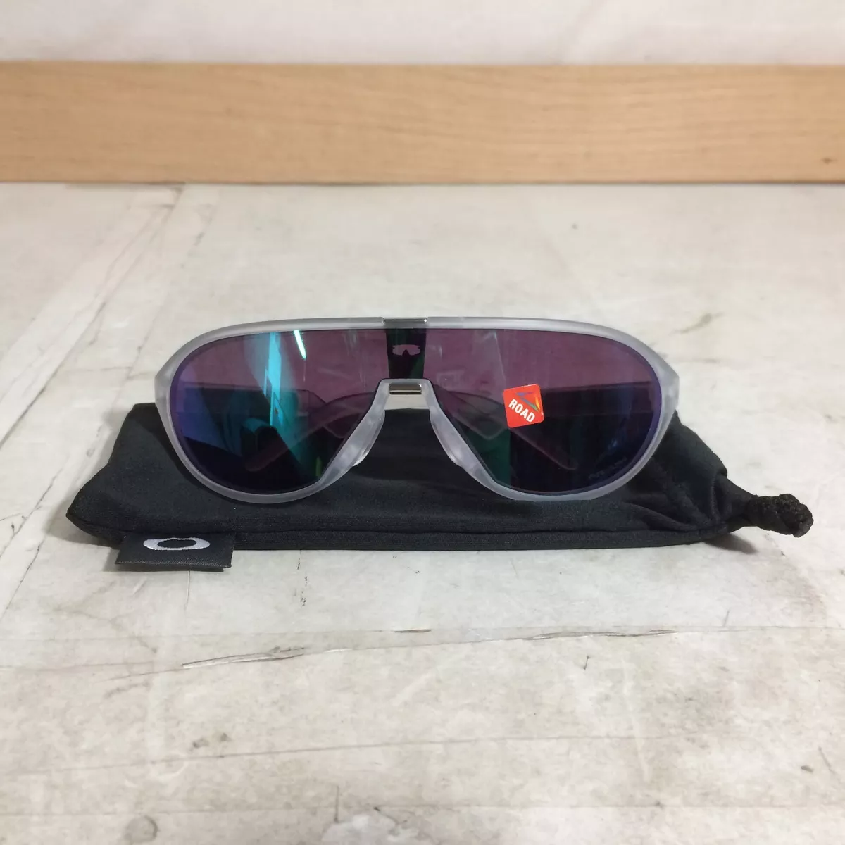 直送のみ 新品 OAKLEY CMDNアジアンフィット - 小物