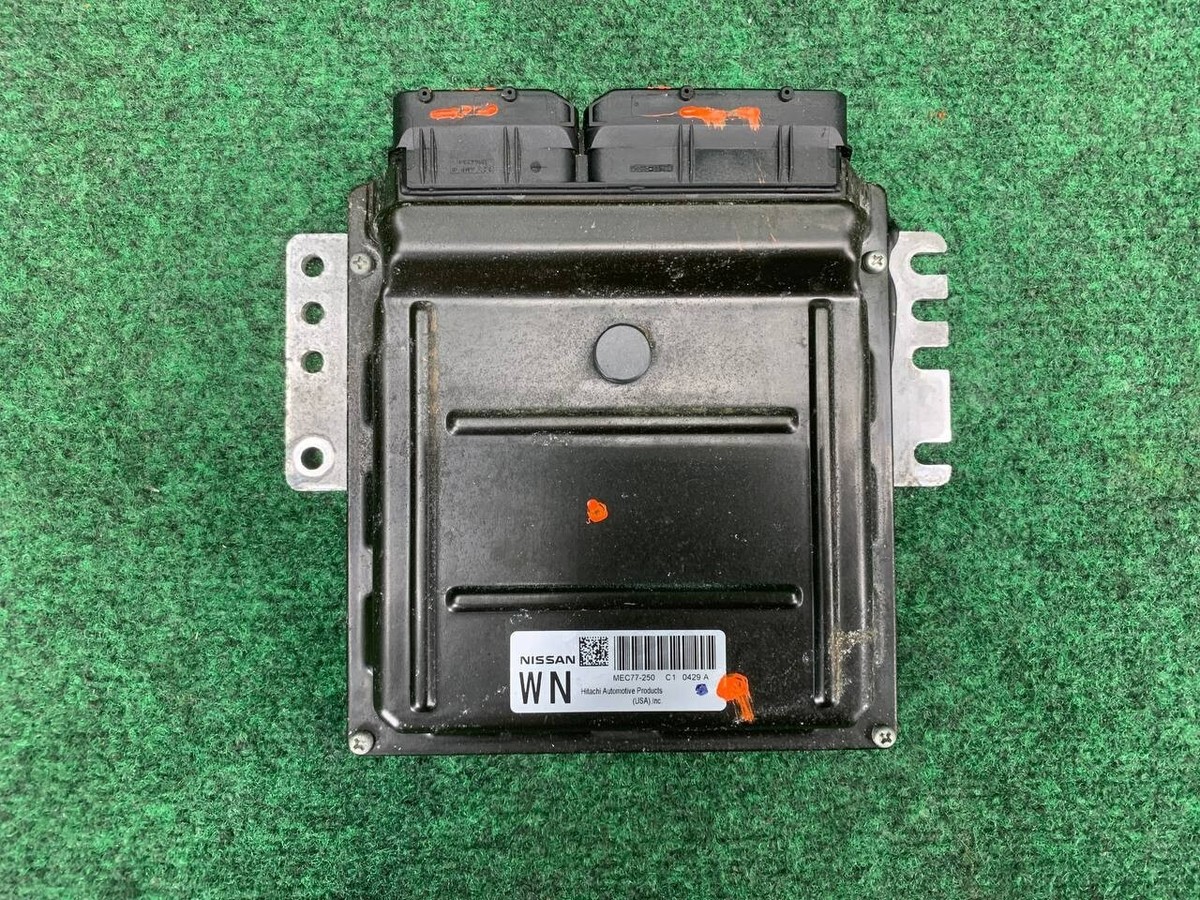 🛑 09-11 NISSAN PATHFINDER 4.0L ECM PCM ENGINE CONTROL