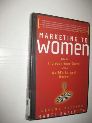 Marketing to Women: How to Increase Your Share of the World's Largest Market...