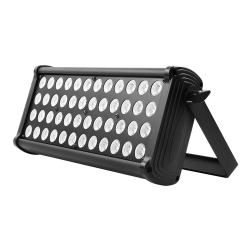 4X 48LEDs RGB Wall Wash Building Lighting Stage Light Projection DJ Disco Strobe - Picture 8 of 14
