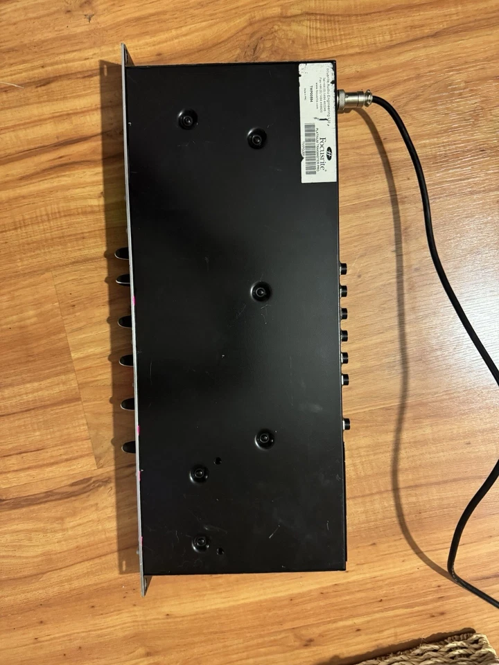 Focusrite Platinum Trakmaster Pro TMP00584 - Image 4 of 4