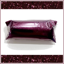 2oz 59ml Midnight Garnet Burgundy .015 Medium Metal Flake Paint Additive 2oz 59ml Midnight Garnet Burgundy .015 Medium Metal Flake Paint Additive