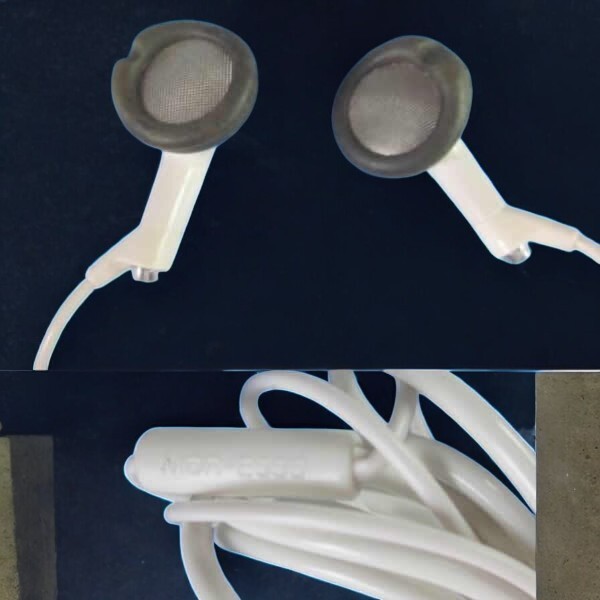 Sony MDR-E555 earphone U type rare USED JP | eBay