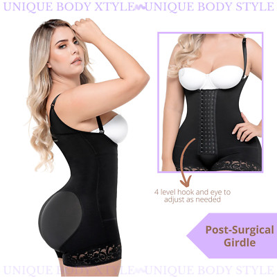 FAJA COLOMBIANA REDUCTORA WOMEN'S POST-SURGICAL COMPRESSION GIRDLE SONRYSE 066BF