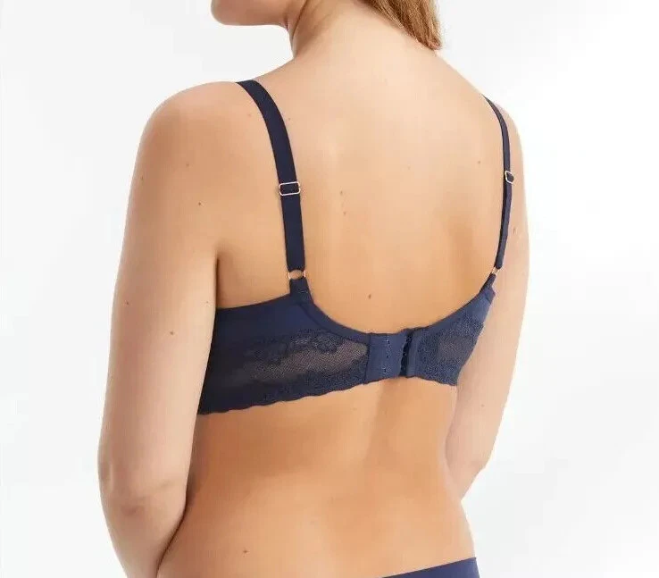 Nuevo con etiquetas Sujetador contorno con aros Natori Bliss Perfection ¡¡Precio de venta sugerido por el fabricante 68!!! Foto 2 de 4