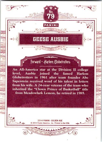 Panini 2014 Golden Age - Set Base - #1-150 - U-Pick completa tu conjunto - Imagen 160 de 299