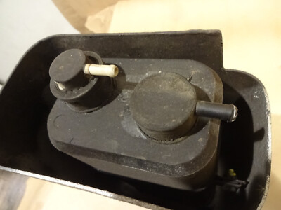 Ferrari 355 2.7 - Fuel Vapor Canister & Shield P/N 148413 | eBay