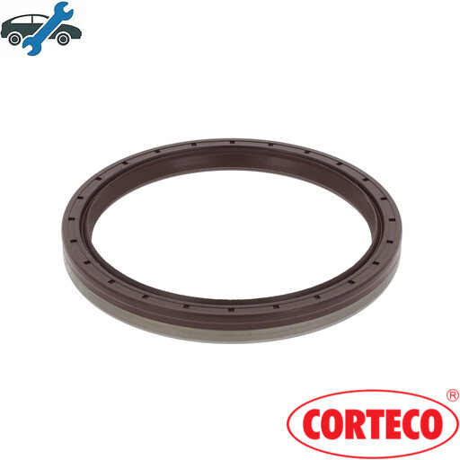 SHAFT SEAL CRANKSHAFT 12016274B FOR IVECO EUROCARGOI-III/ZETA NEW HOLLAND 5.9L