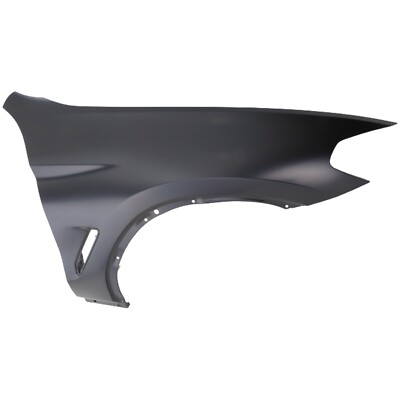 Fender For 2018-2023 BMW X3 Front Passenger Side Aluminum BM1241172 41007930972