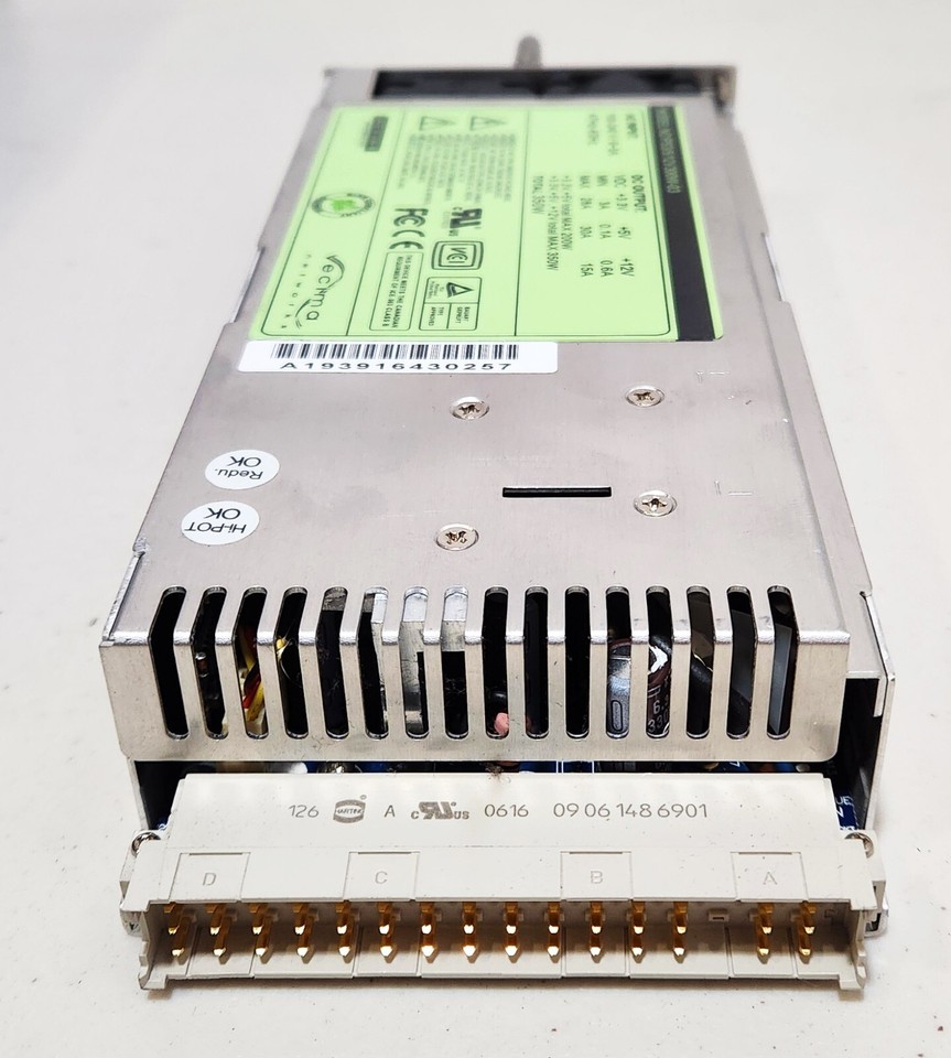 CABLEVISTA CV1111+ HOT SWAP POWER SUPPLY PS3/5/12V300W-03 | eBay