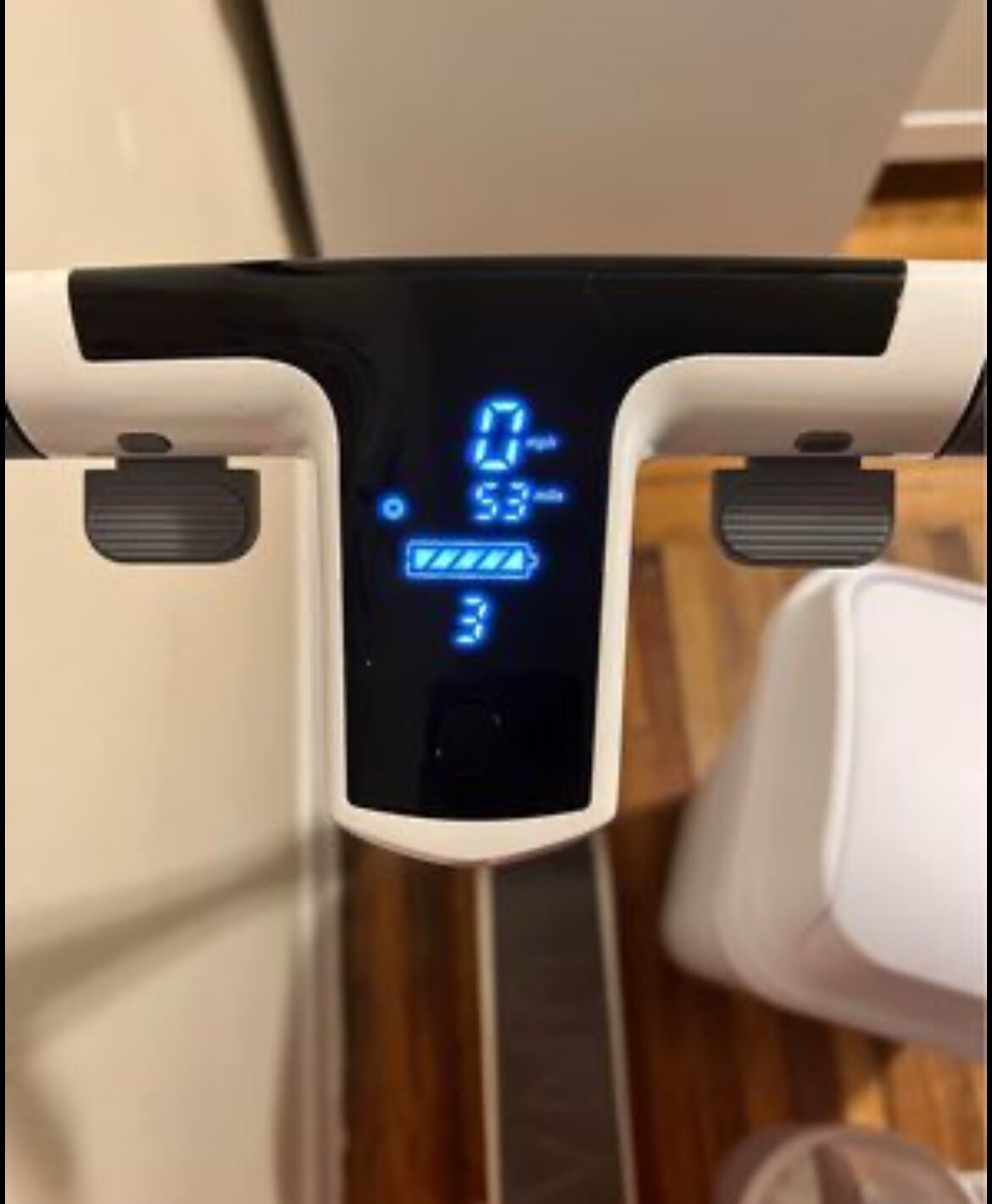 Unagi Model One E500 Dual Motor Electric Scooter, White, one Charger eBay