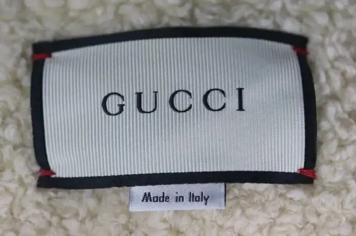 Giacca denim Gucci Giardino d'Inverno IT42 Vendita al dettaglio $4.500