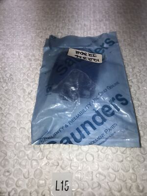 **1 FACTORY BAG SAUNDERS 425-EPM DIAPHRAGM REPLACMENT# FAST SHIPPING &WARRANTY#