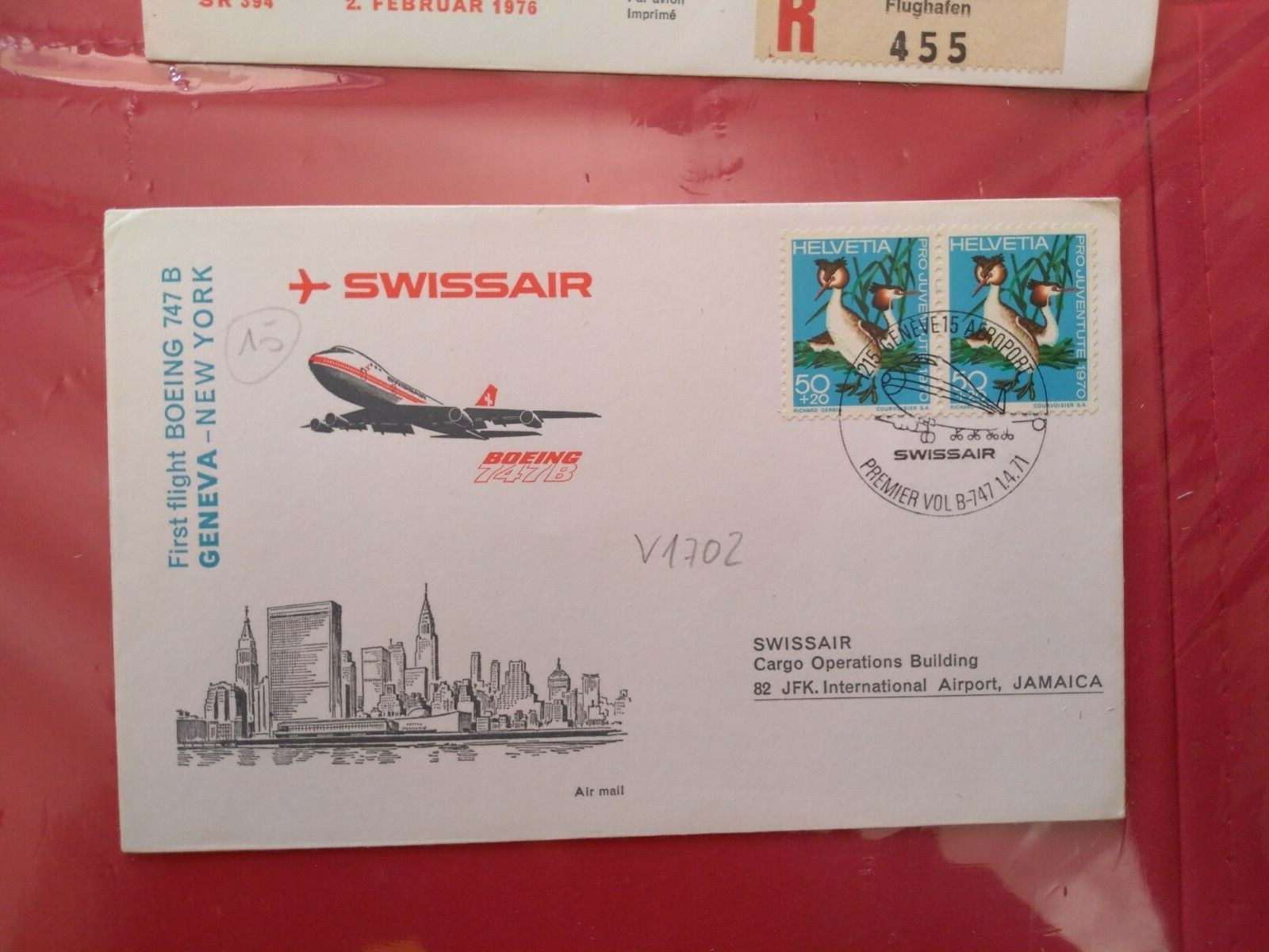 Top 96+ imagen geneve new york flight fr.thptnganamst.edu.vn