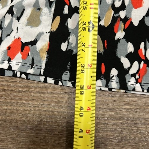 Perceptions New York multicolored dress/ 12 / Classic - Picture 4 of 5