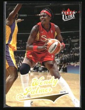 Wendy Palmer 2004 Ultra WNBA #31 Basketball Card