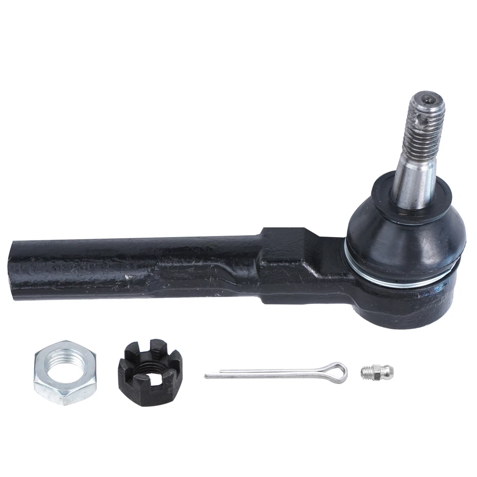 全新 (2) 前外扎杆末端适用于 2004 - 2012 雪佛兰 Malibu Saturn Aura — 第 3/4 张图片