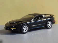 4TH GEN 1993-2002 PONTIAC FIREBIRD TRANS AM WS-6 1/64 DIECAST DIORAMA MODEL M