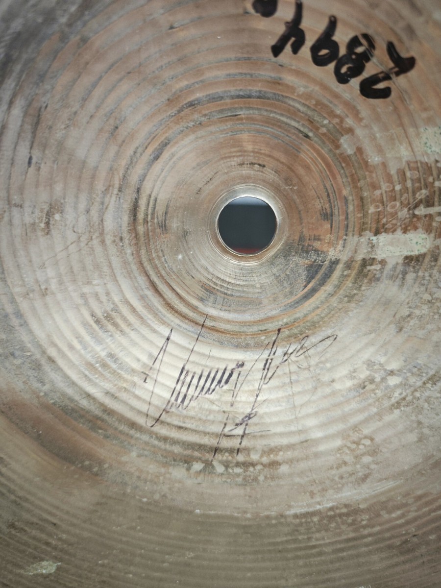 ⚡Sabian HH 20