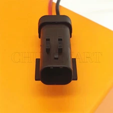 4805857AA Front Fog Light Connector Harness Plug For Dodge Nitro 2007-2008