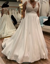 madison james wedding dress