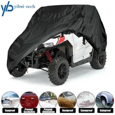 UTV Utility Vehicle Storage Cover Waterproof For 2021 Polaris General 1000 US