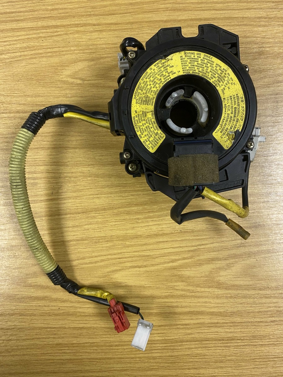 Mitsubishi Evo 4 Evo 5 Evo 6 IV V VI Squib Clock Spring