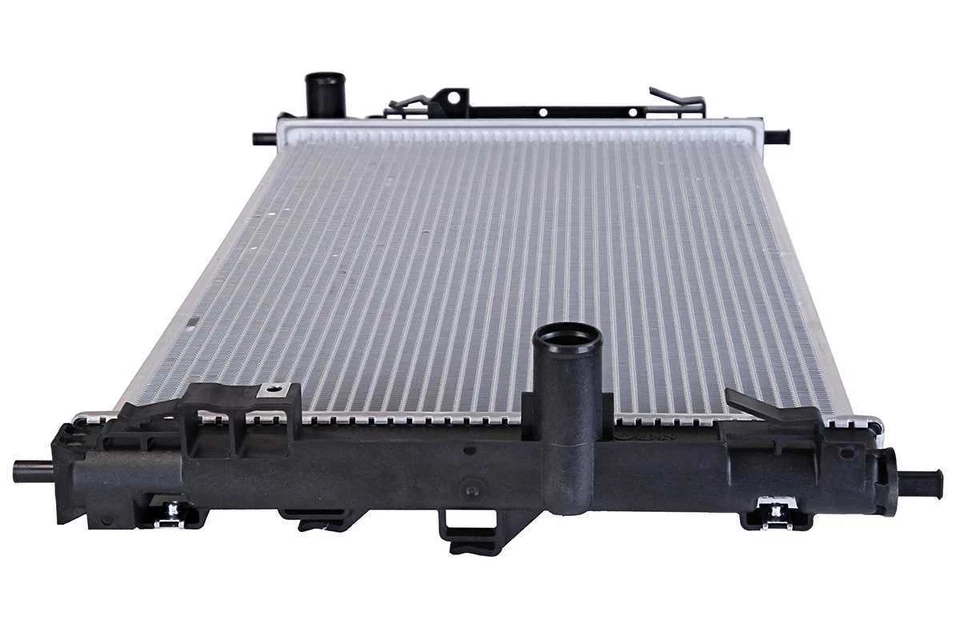 Radiador 3187A Chrysler 200 Sebring Dodge Avenger Calibre Jeep Compass Patriot Foto 3 de 3