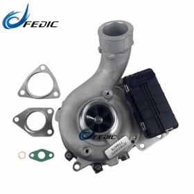 Turbolader 776470 für Audi A6 Q7 VW Phaeton 3.0TDI C6 176Kw 240HP CDYA CDYC CASA