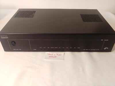 Key Digital KD-HD1080P HD Leeza Clear Matrix Pro Technology