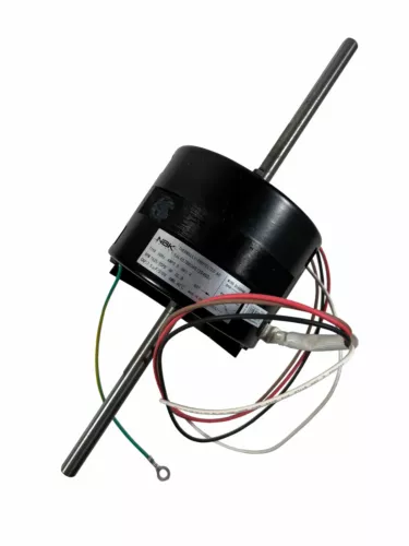 1/4 HP 115V 1625 RPM 2 Speed Air Conditioner Motor For Coleman ORV4538 6757B311