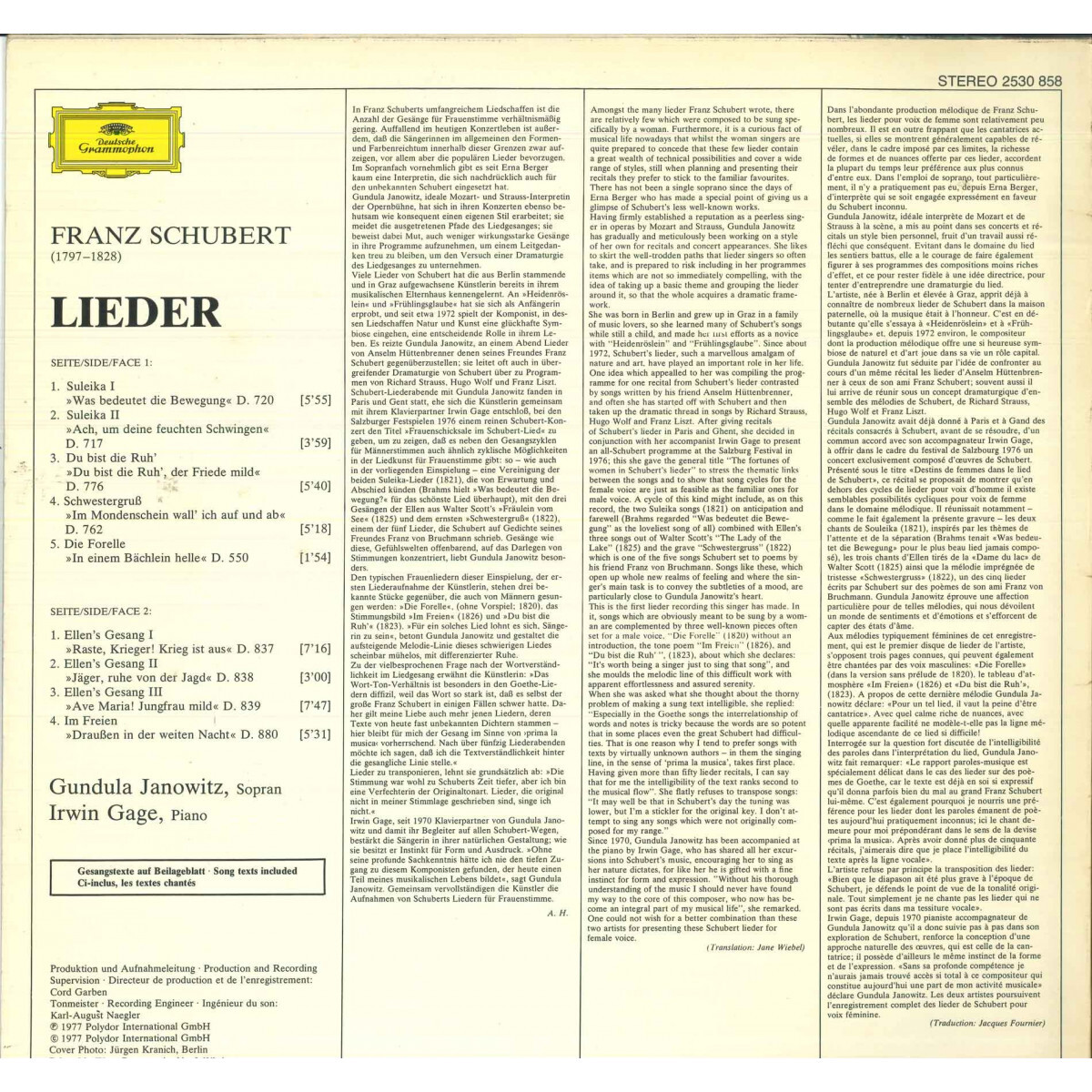 【中古】 Lieder Schubert ,Souzay ,Baldwin maxresdefault.jpg?sqp=-