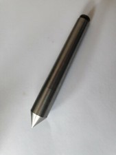 Feste Zentrierspitze, Körnerspitze  MK1  NEU für Drehmaschinen