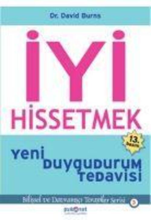 Thumbnail - Iyi Hissetmek Yeni Duygudurum Tedavisi David Burns Taschenbuch