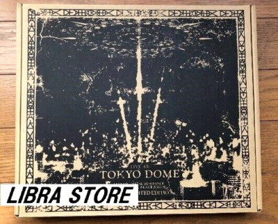 Rare BABYMETAL LIVE AT TOKYO DOME THE ONE LIMITED EDITION 2 Blu-ray & 4 CD 2017