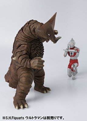 Bandai Tamashii Nations S.H.Figuarts Gomorrah GOMORA Ultraman