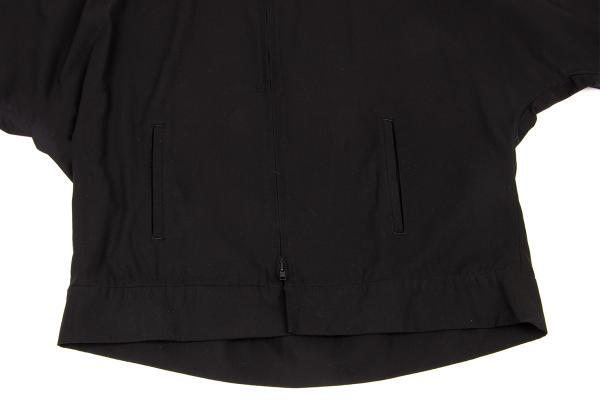 Yohji Yamamoto NOIRYohji Yamamoto NOIR Dolman Double Zip Yohji Yamamoto NOIRYohji Yamamoto NOIR Dolman Double Zip