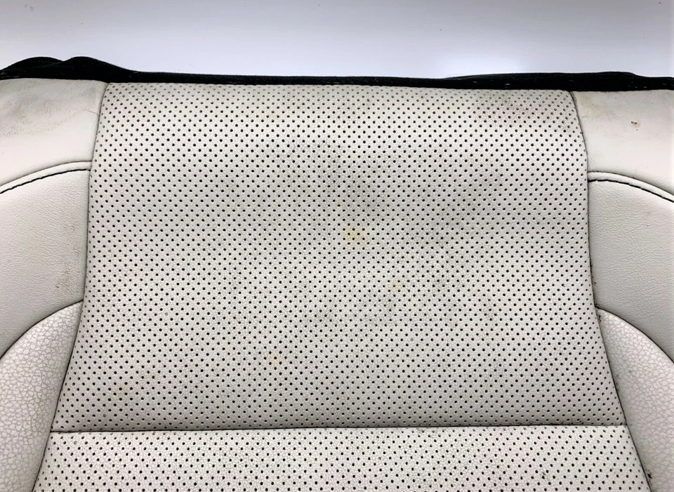 Cojín de asiento de pasajero delantero derecho gris inferior OEM 14-17 Lexus IS250 IS350 IS200t Foto 4 de 4