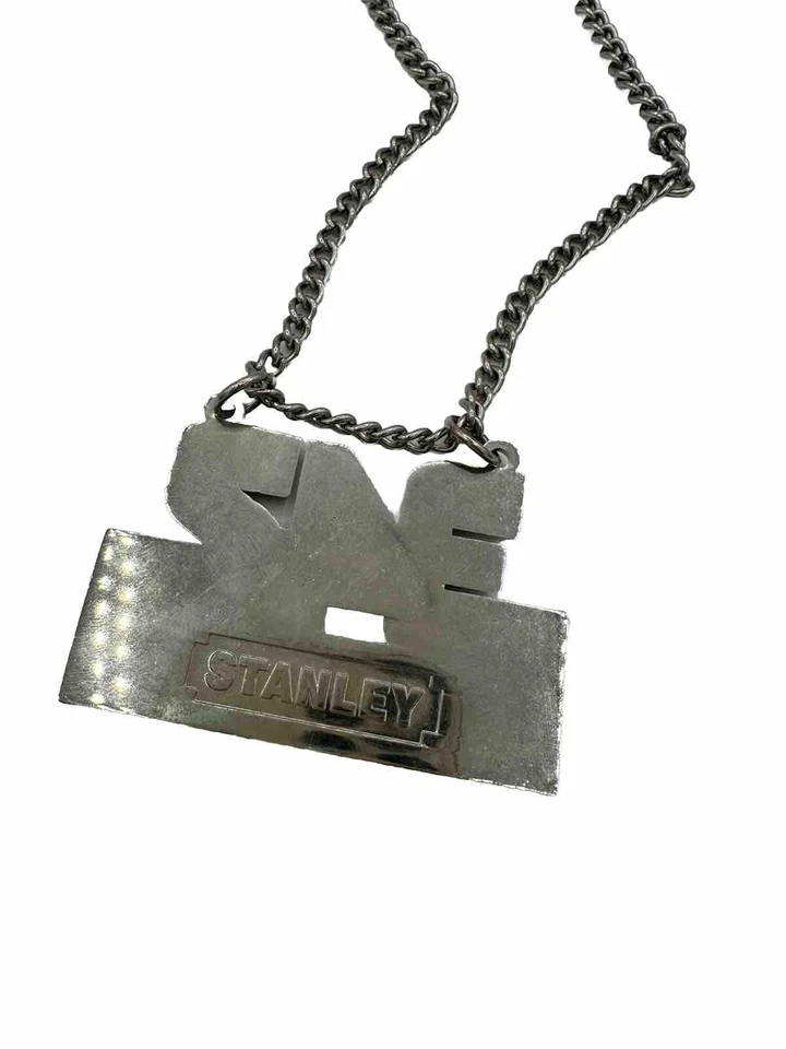 Florida Marlins Hanley Ramirez Batting Champion SGA STANLEY NECKLACE 2009 - Image 3 of 4