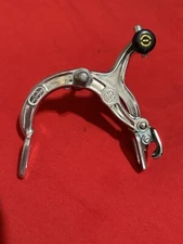 1983 DIA COMPE SILVER MX900 FRONT BRAKE CALIPER OLD SCHOOL BMX GT HUTCH