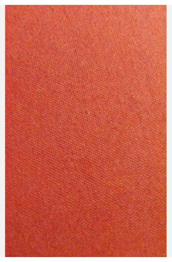 ¡OFERTA! FUNDA OTOMANA IKEA Nockeby, naranja óxido lino Blnd NUEVO reposapiés Nuevo en paquete Foto 4 de 4