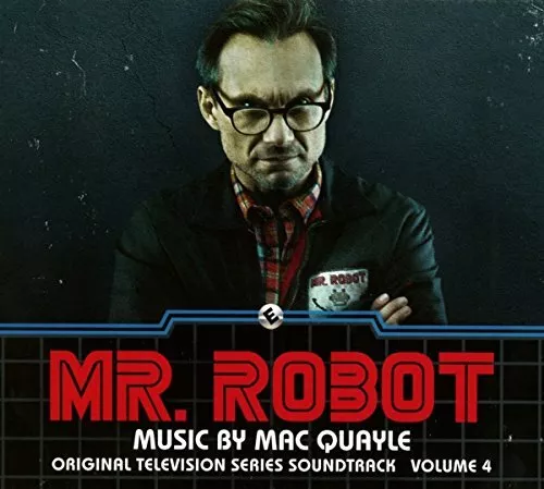 Mr Robot Season 1 Volume 1 (Original Television Series Soundtrack) CD - Mac  Quayle