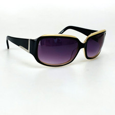 Fossil Sunglasses mod. Jillianna PS3774 700 Black Oversized Gradient