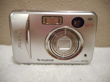 Fujifilm FinePix A Series A350 5.2MP Digital Camera - No Power