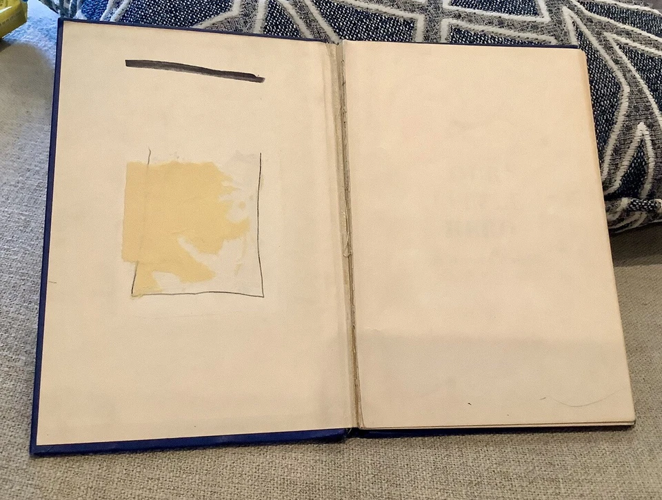 Vintage 1961 Our Little Hero First Edition HC by Norman Knight Rare Ozark Mtns. Foto 2 de 4