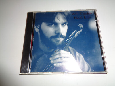 CD     Will Taylor - Reel Life